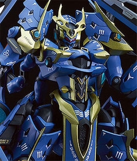 MODEROID DX-SCALE Knight's & Magic Ikaruga