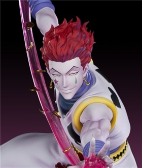 Hisoka Ikigai - Hunter x Hunter