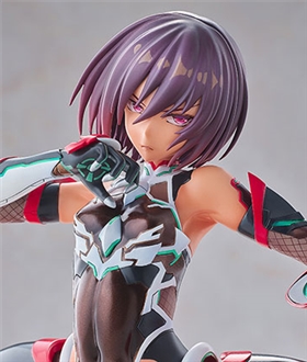 Taimanin RPG X Adult Yukikaze 1/6