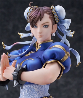 Street Fighter Series Chun Li -Standby- 1/6