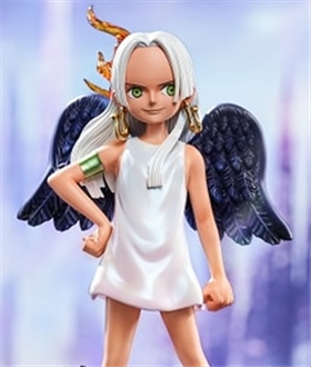 Seraphim Boa Egg Head - One Piece