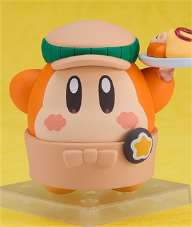 Nendoroid Kirby Cafe Waddle Dee Kirby Cafe Ver