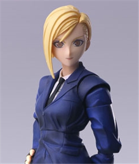 Final Fantasy VII BRING ARTS Elena