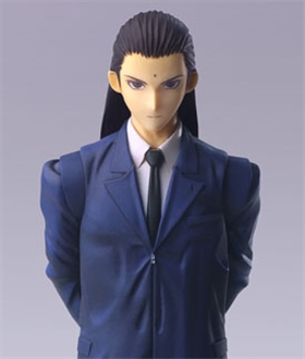 Final Fantasy VII BRING ARTS Tseng