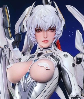 Machine Girl Aria 1/4