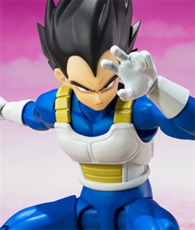 S.H.Figuarts Vegeta -DAIMA- Dragon Ball Daima