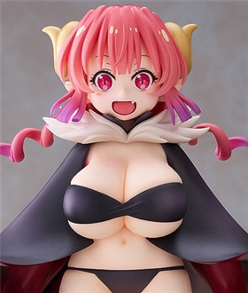 Miss Kobayashi's Dragon Maid S Ilulu 1/7