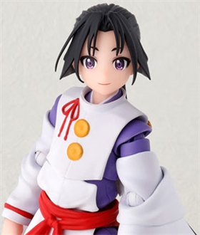 S.H.Figuarts Hojo Tokiyuki The Elusive Samurai