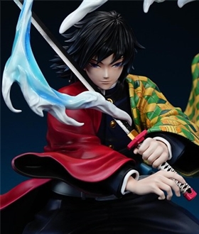 Giyu Tomioka - Kimetsu no Yaiba