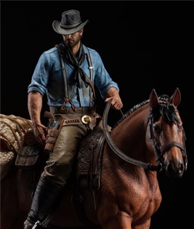 Arthur Morgan - Red Dead Redemption 2