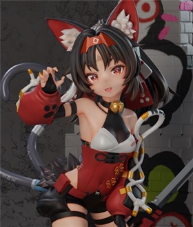 Nekomiya Mana - Zenless Zone Zero