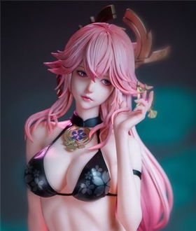 Yae Miko - Genshin Impact