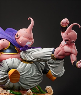 Buu battle - Dragon Ball