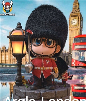 Arale London - Dr. Slump