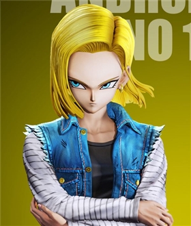 Android 18 - Dragon Ball Z