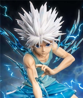 Killua Zoldyck - HUNTER X HUNTER 1/6