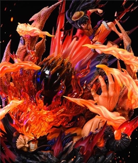 Luffy vs Kaido - One Piece