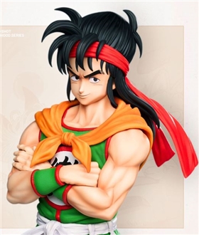 Yamcha & Oolong & Puaru