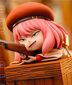 Shooting Anya Forger - Spy x Family