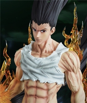 Gon Freecss Adult Form - Hunter x Hunter