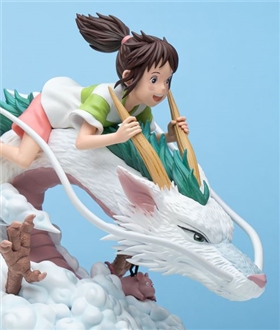 Ghibli Desktop Chihiro Spirited Away