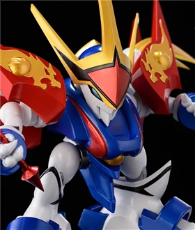   Ryujinmaru - Mashin Eiyuuden Wataru