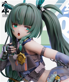 Qingyi - Zenless Zone Zero