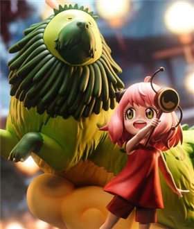 Anya Dragon Year Limit - Spy x Family