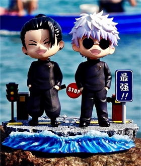 Gojo & Geto - Jujutsu Kaisen