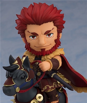 Nendoroid Fate/Grand Order Rider/Iskandar DX Edition