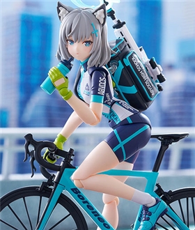 figma Blue Archive Sunaookami Shiroko (Cycling) DX Edition