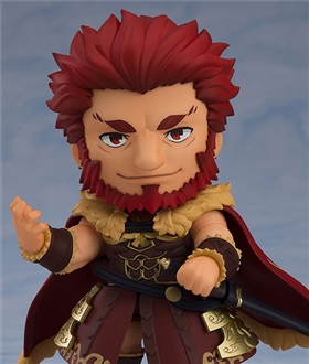Nendoroid Fate/Grand Order Rider/Iskandar