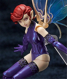 figma Shin Megami Tensei Pixie