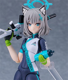 figma Blue Archive Sunaookami Shiroko (Cycling)