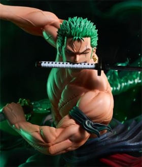 Santoryu Zoro - One Piece 1/6