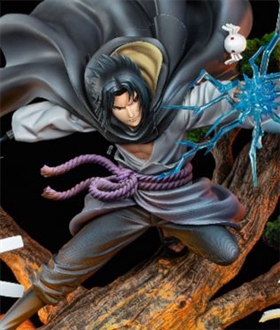 Uchiha Sasuke - Narutio 1/6