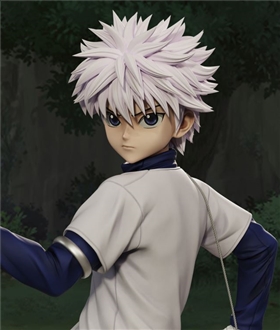 Killua Zoldyck - HUNTER X HUNTER