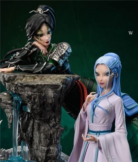 White Snake series Final -Don't envy the world [Licensed]