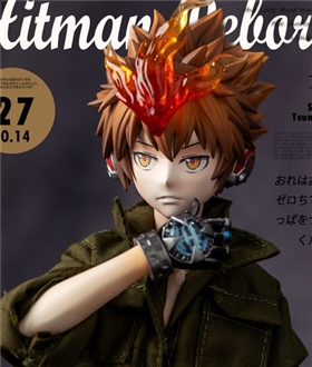 Sawada Tsunayoshi - Reborn