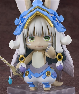 Nendoroid Made in Abyss The Golden City of the Scorching Sun Nanachi New Outfit Ver