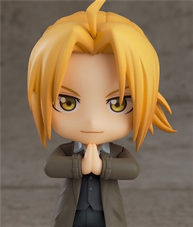 Nendoroid Fullmetal Alchemist FULLMETAL ALCHEMIST Edward Elric Final Episode Ver