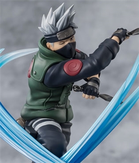 Figuarts ZERO [Super Fierce Battle] Kakashi Hatake -Conclusion with One Once Called a Friend- NARUTO Shippuden