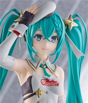 POP UP PARADE Hatsune Miku GT Project Racing Miku 2023 Ver