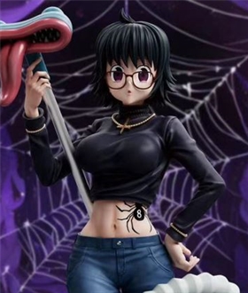 Shizuku Murasaki - Hunter x Hunter 1/6