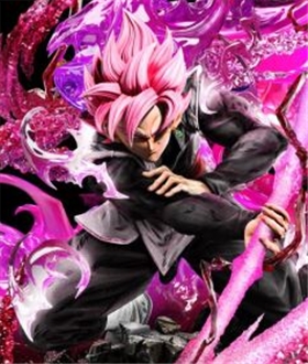 Super Saiyan ROSE - Dragon Ball