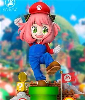 Mario Anya - SPY X FAMILY