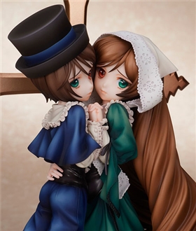 Rozen Maiden Suiseiseki & Souseiseki
