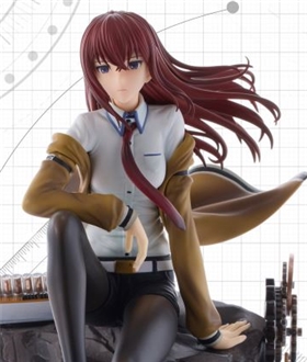 Kurisu Makise - Steins;Gate 1/7