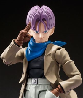 SHFiguarts Trunks-GT