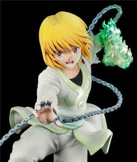 Ikigai Kurapika - Hunter X Hunter [Licensed] 1/6